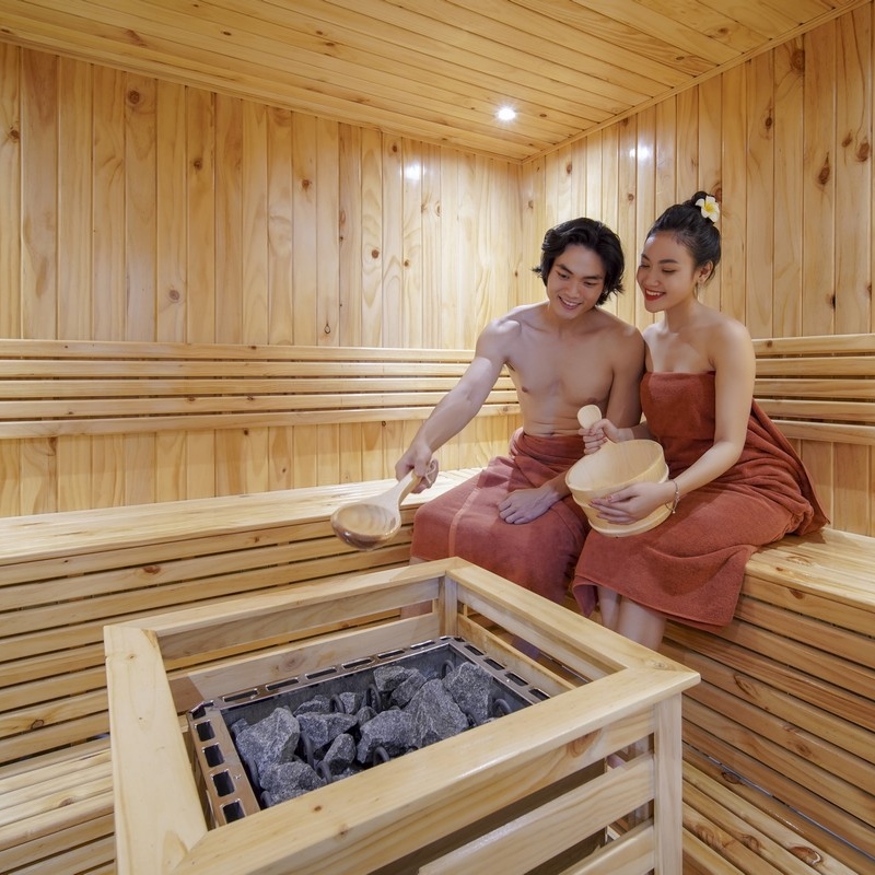 GIC Luxury Hotel & Spa 4* Đà Nẵng - Ngay Trung Tâm, Bữa Sáng, Hồ Bơi, Gần Cầu Sông Hàn, Chợ Hàn, Các Điểm Vui Chơi, Mua Sắm