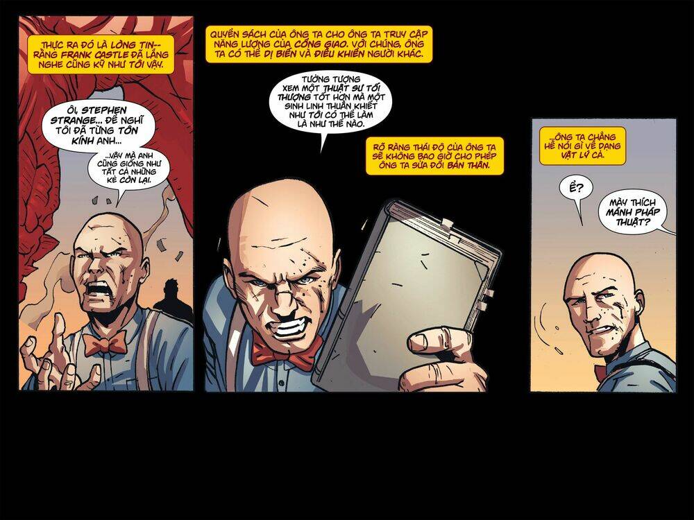 doctor strange/punisher: magic bullets chapter 8.2 26