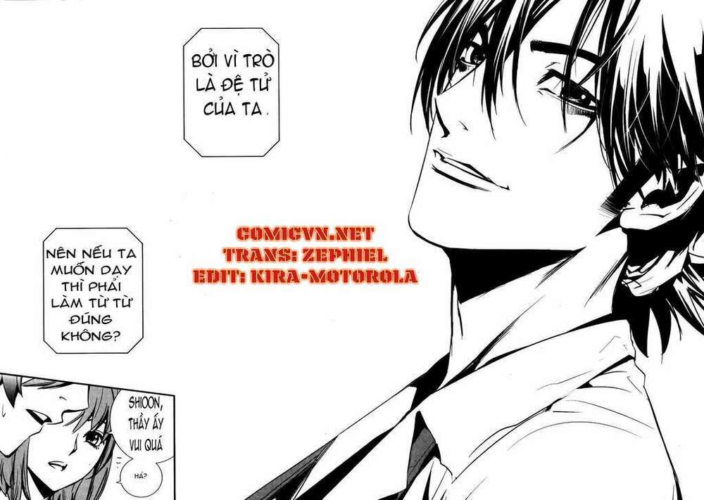 Kẻ phá hoại chapter 72 16