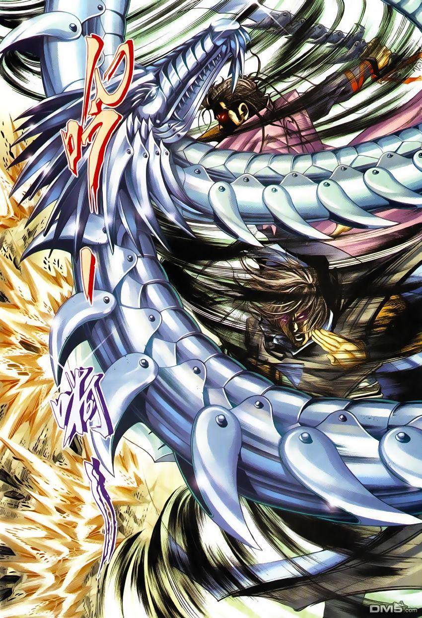 bá đao chapter 245 27