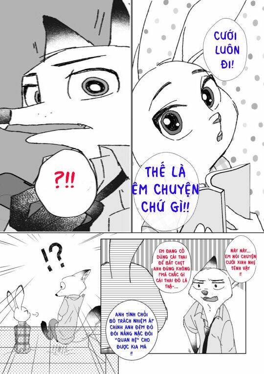 zootopia - ngoại truyện chapter 81 5