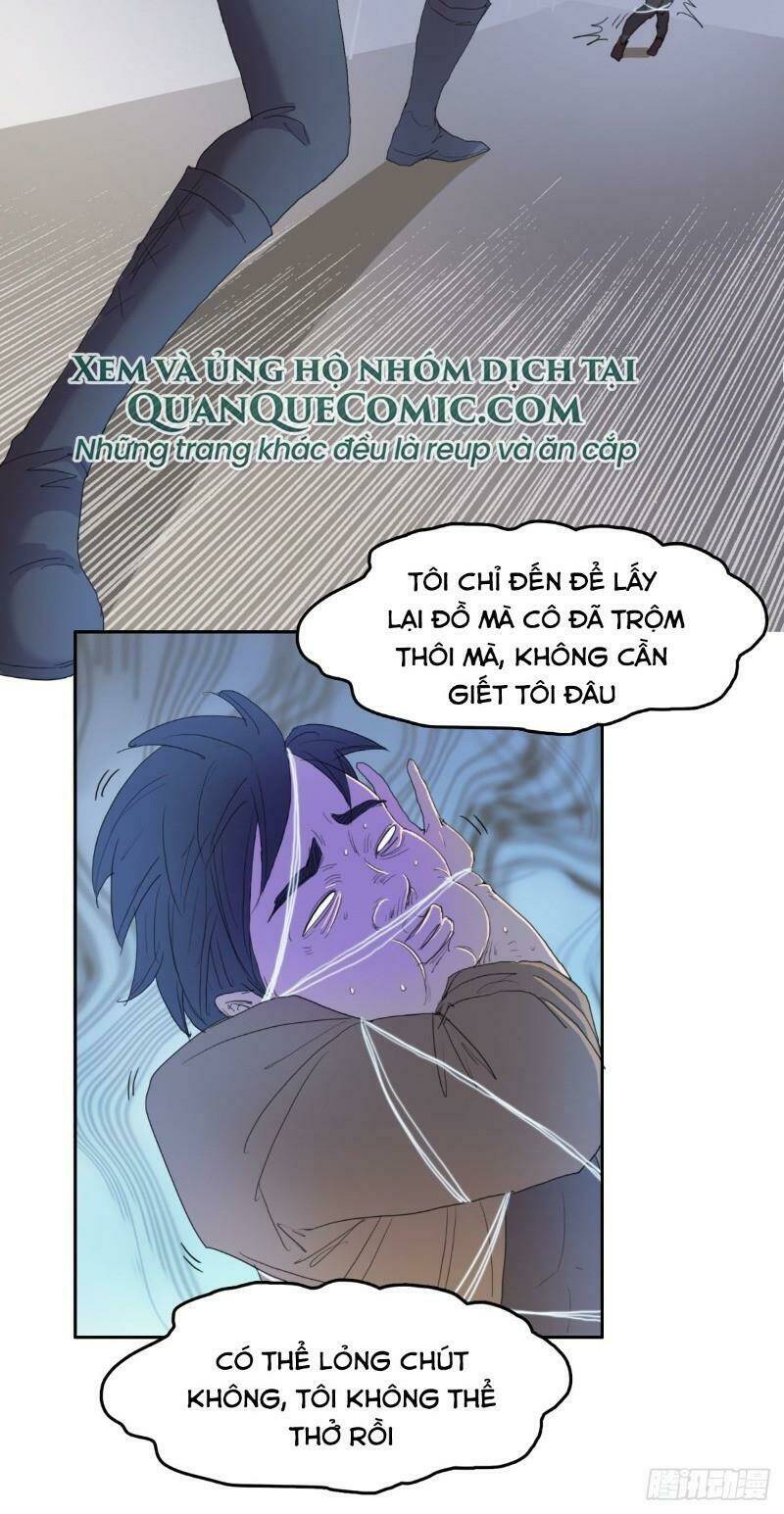 phụ hồn giả chapter 20 35