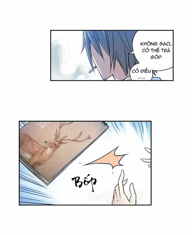 thanh không chi hạ chapter 1 50
