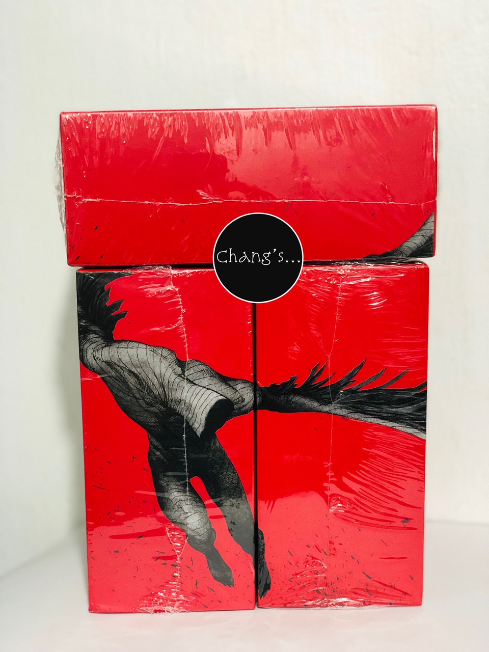 Boxset Ajin full 17 tập - Sakurai Gamon