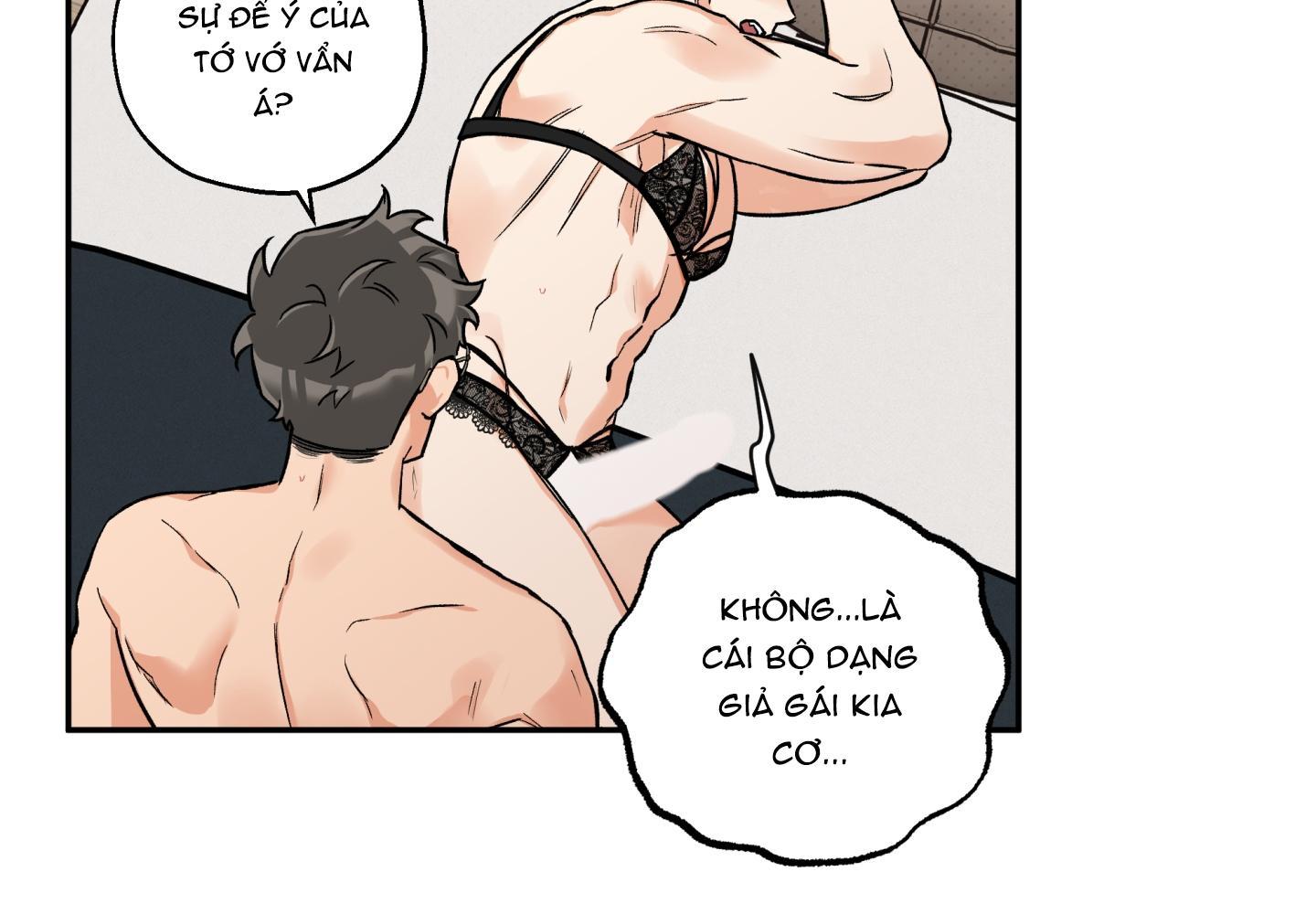 gâu gâu! chapter 54 45