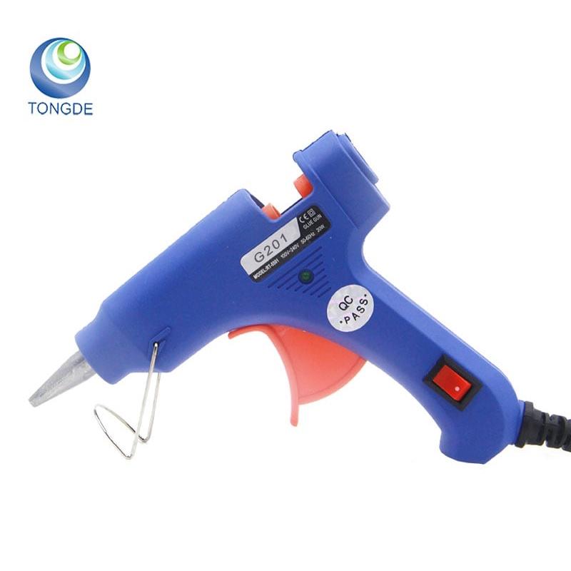 Súng bắn keo lớn HOT MELT GLUE GUN loại tốt - size lớn