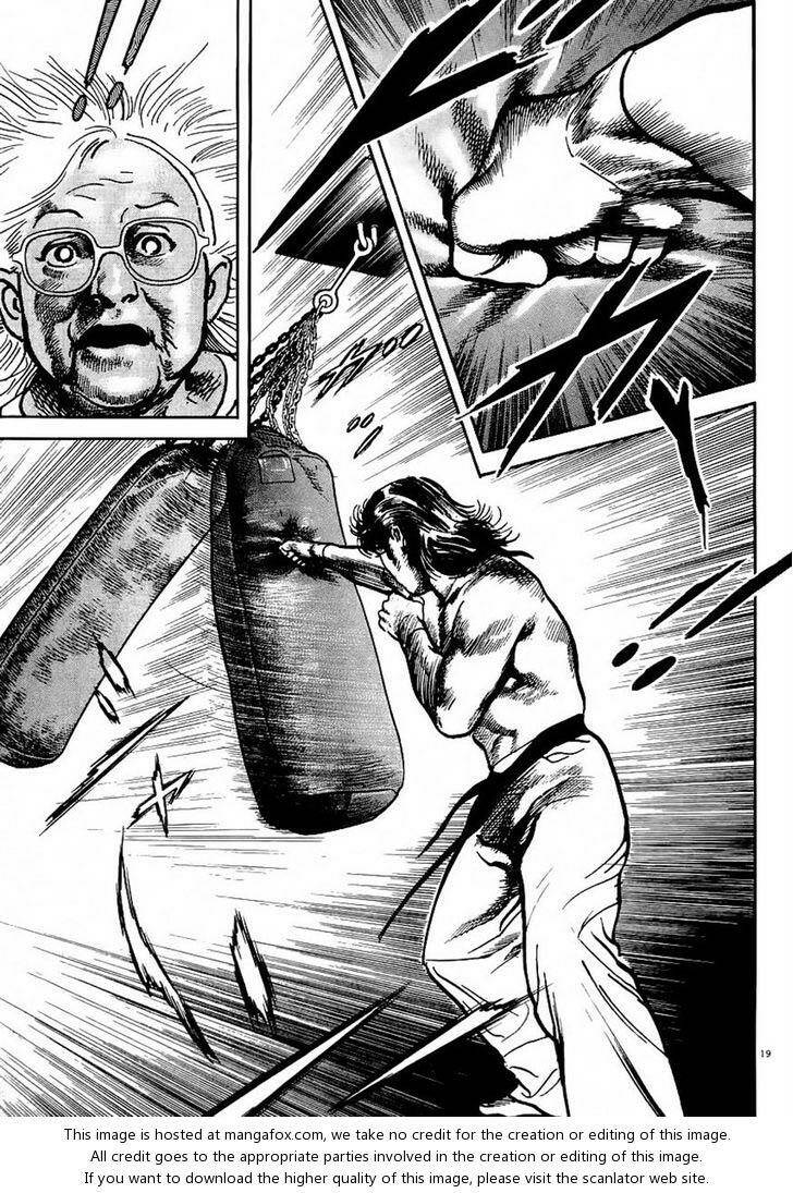 heat - thế giới ngầm chapter 20 20