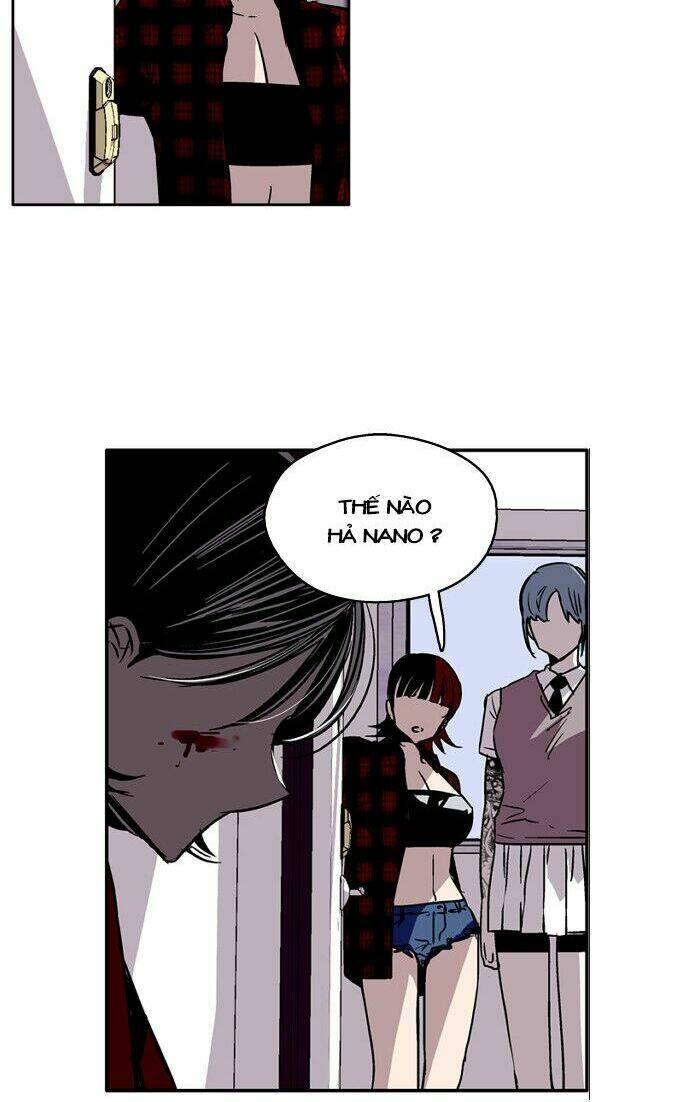 người máy hủy diệt chapter 12 40