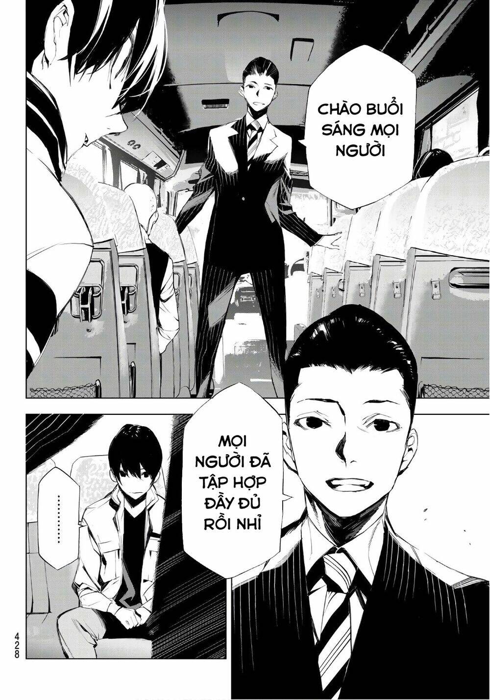 giết người trong giấc mơ chapter 17 13