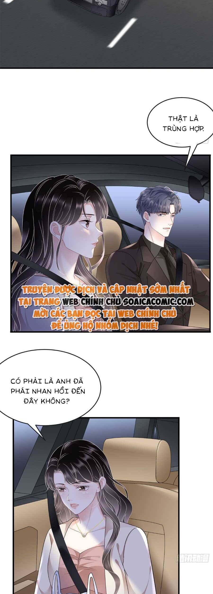 đại tiểu thư có thể có cái gì xấu chapter 125 13