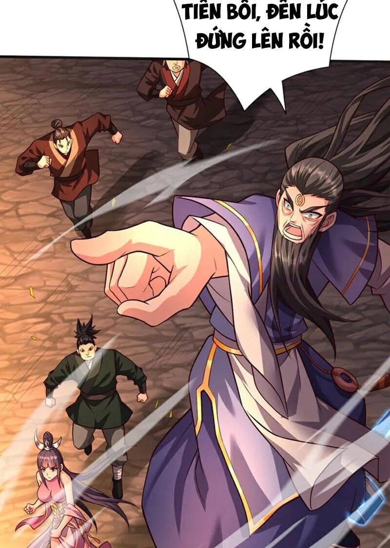 bị sư phụ xinh đẹp dùng 99 cách dạy dỗ thành thánh chapter 235 37