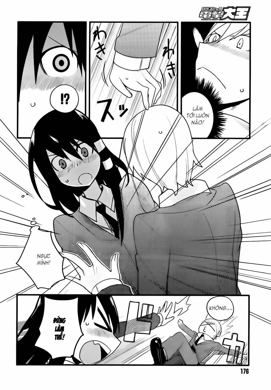 sore wa totsuzen, unmei no aite ga chapter 1 28