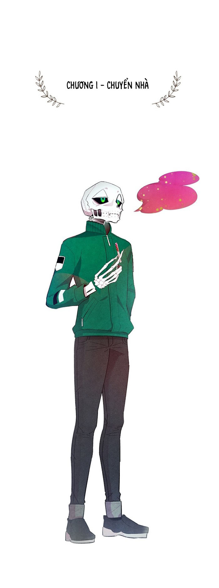 xương sống trở thành bảo mẫu em bé chapter 1 29