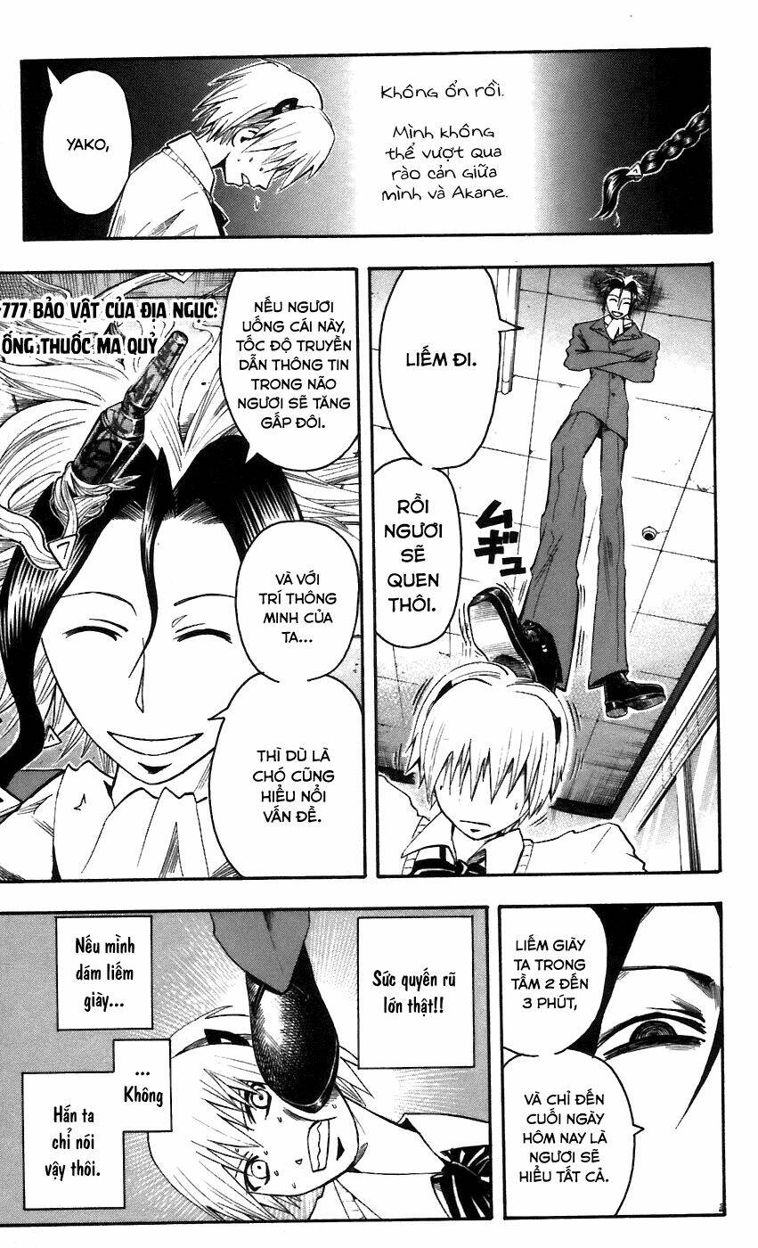 majin tantei nougami neuro chapter 61 8