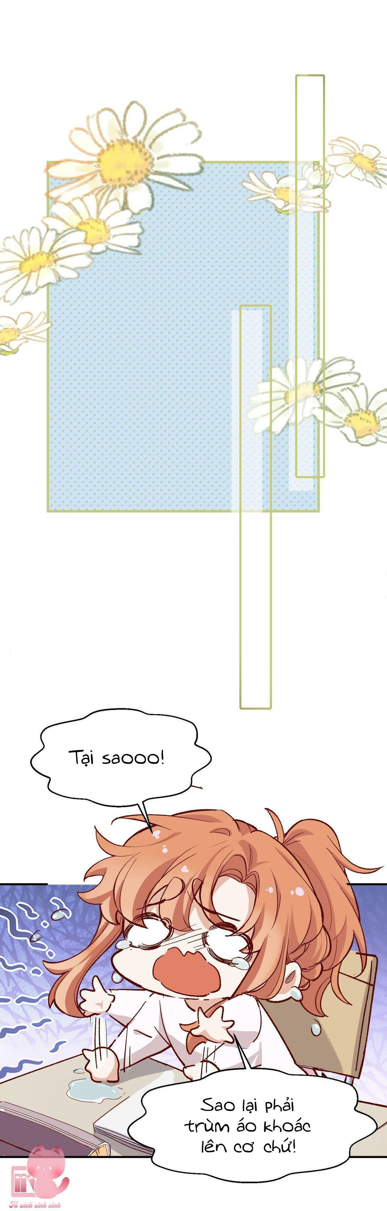 mười năm sau, tôi kết hôn cùng kẻ thù không đội trời chung chapter 47 6