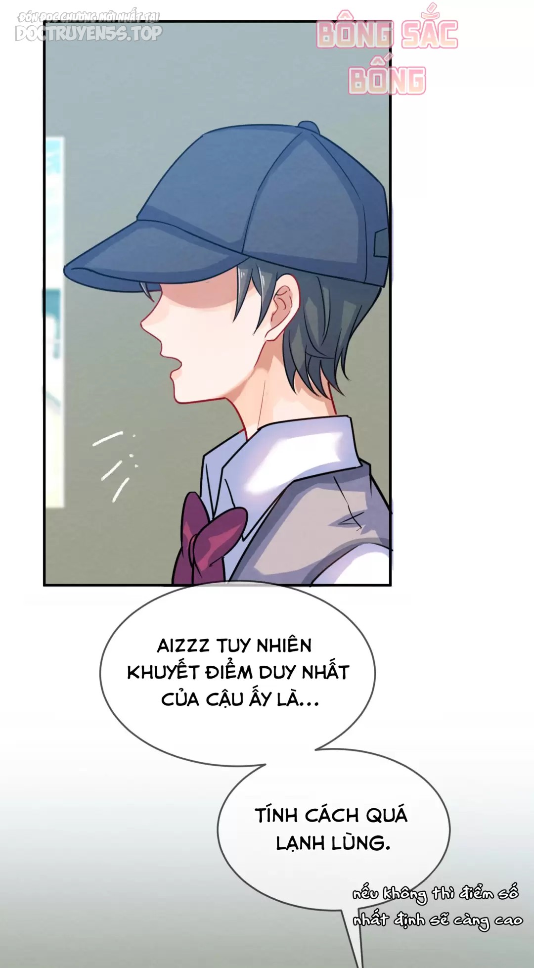 lời nói dối của cô ấy chapter 7 27