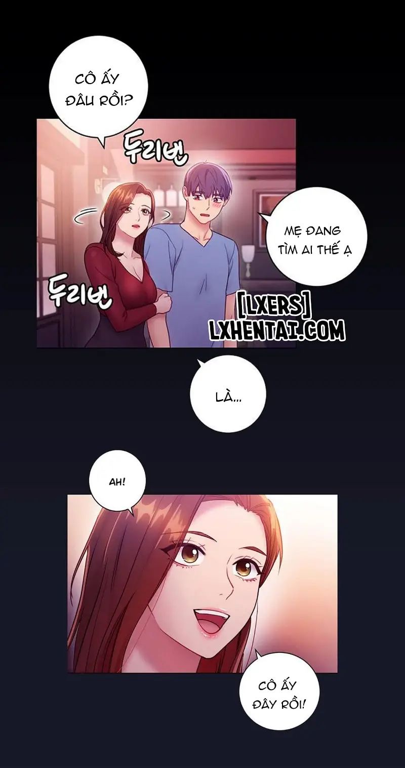 bạn của mẹ kế - không che chapter 33 1