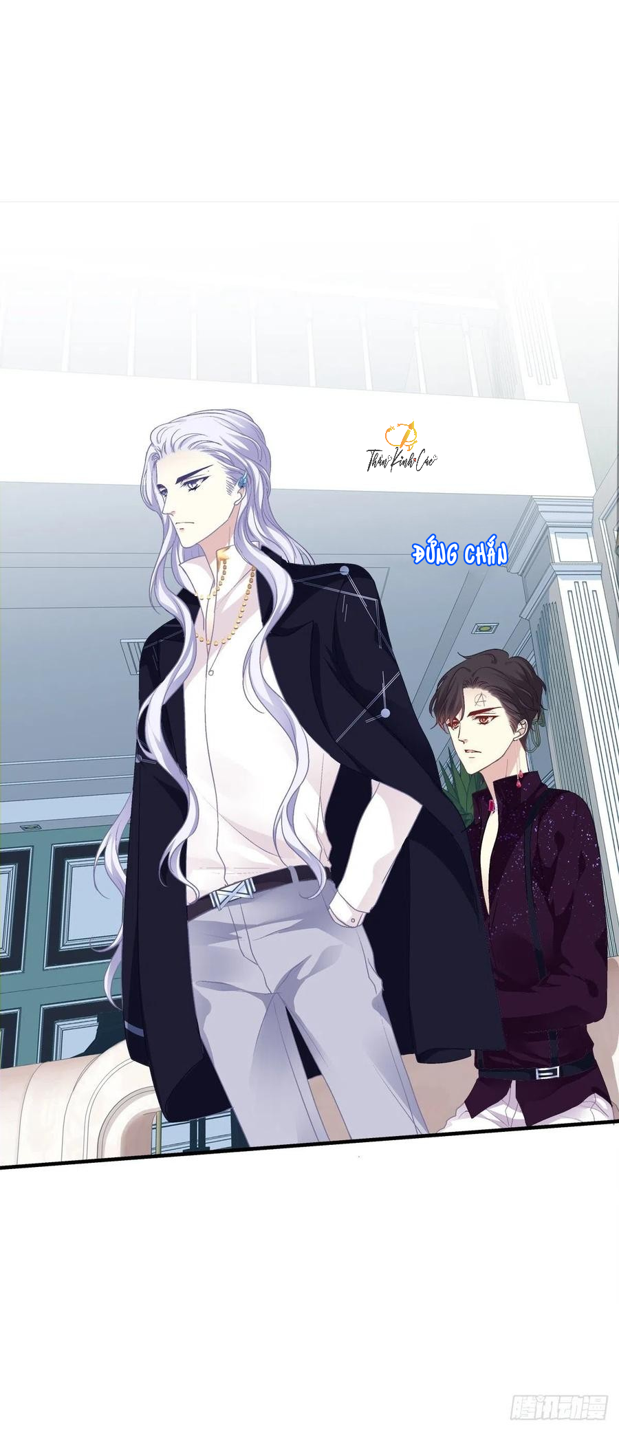 kiểm soát tuyệt đối chapter 78 9