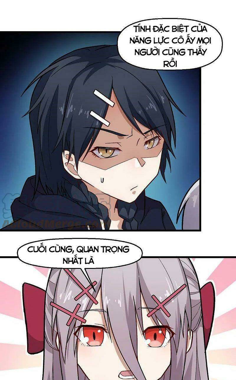 vườn trường cuồng sư hệ thống chapter 244 3