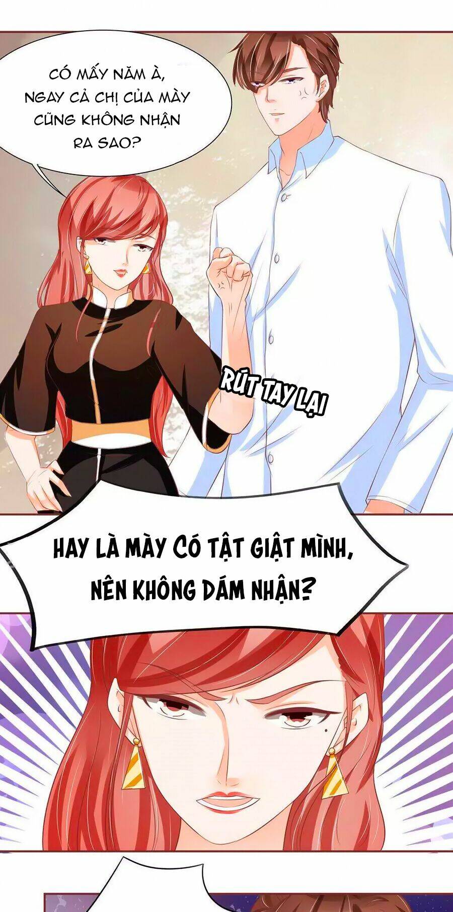 vương tước tư hữu bảo bối chapter 134 2