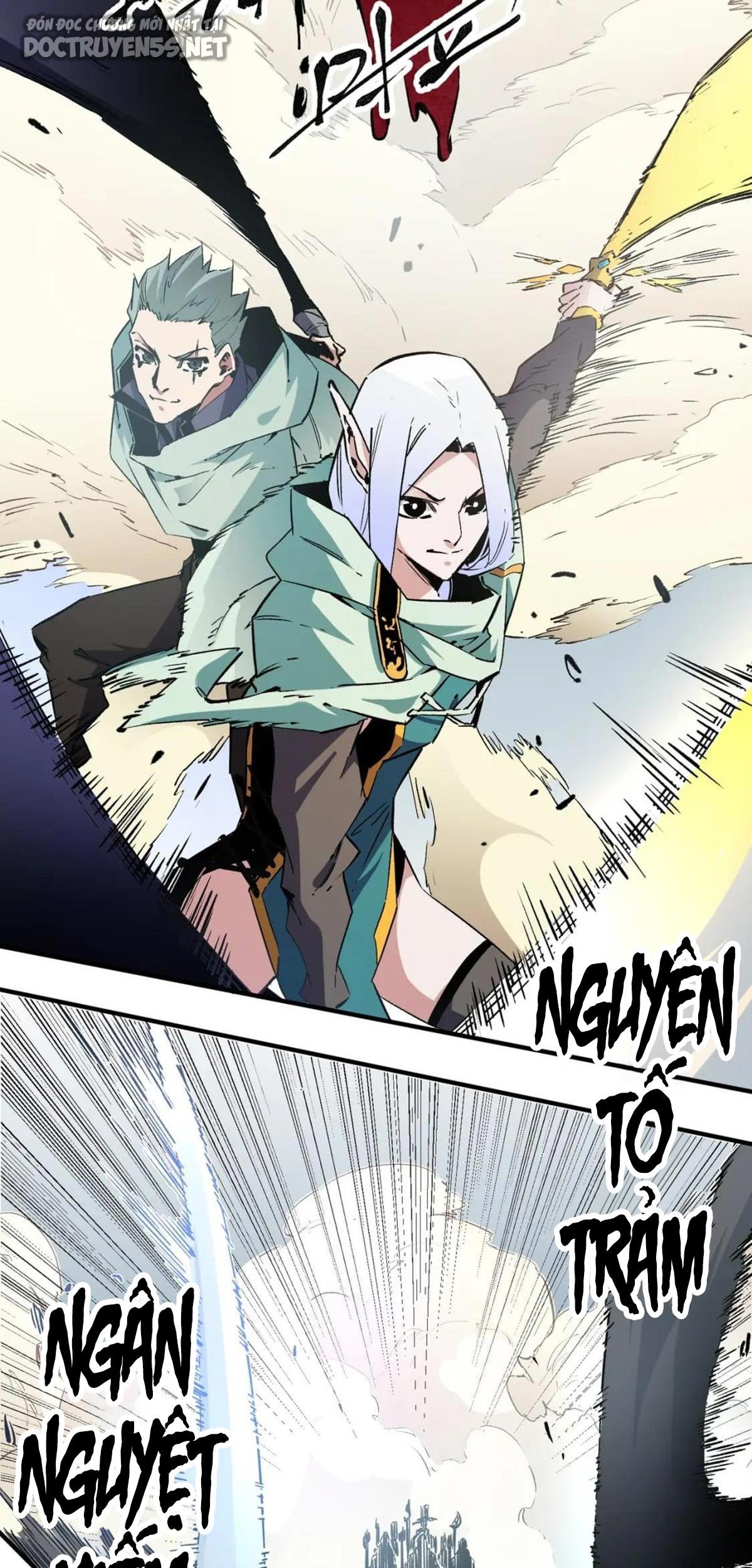 toàn dân chuyển chức: không có chức ta kết thúc thần minh chapter 35 27