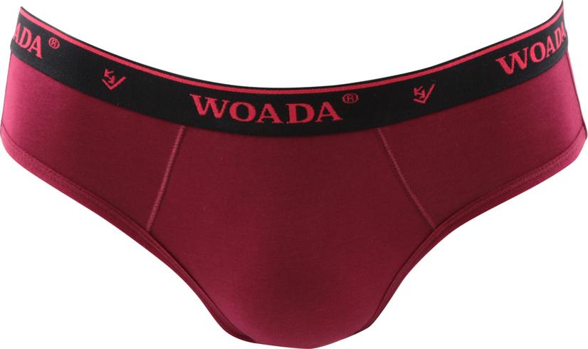 Combo 3 Quần Lót Nam Woada Brief Cotton 4 Chiều 19 - Màu Ngẫu Nhiên