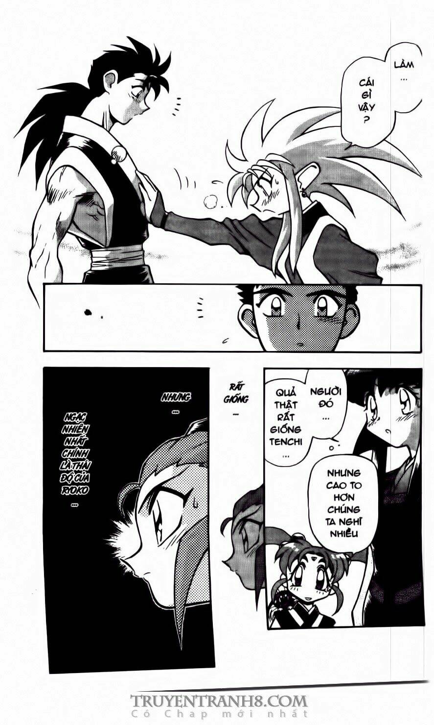 tenchi vô dụng chapter 52 4