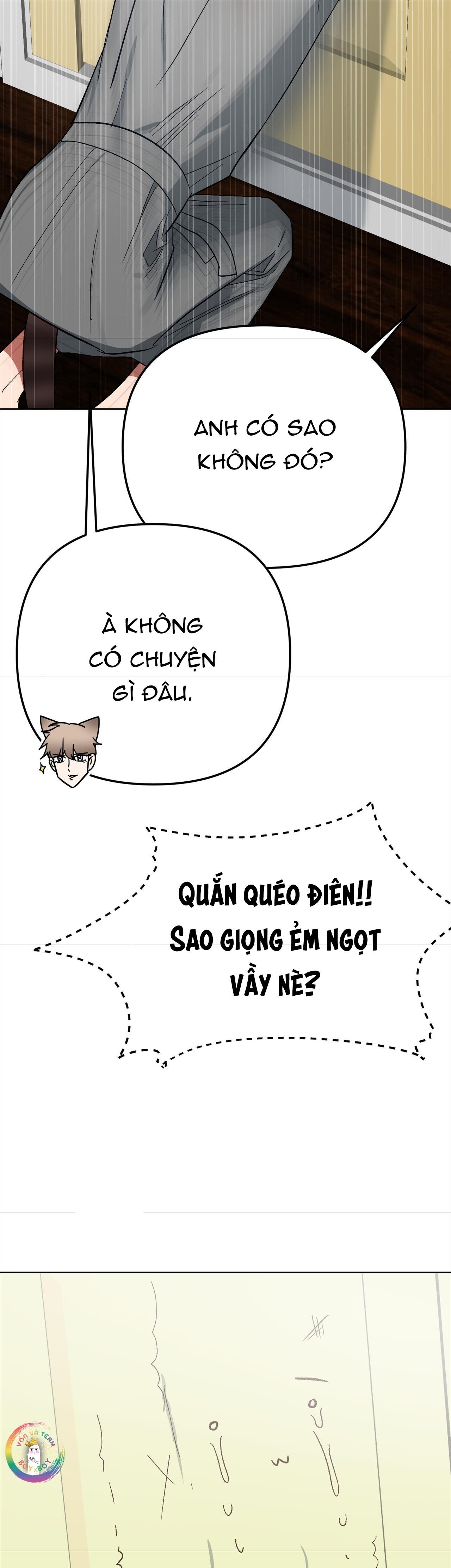 thỏ xuất tinh trong vòng 3 giây chapter 10 10