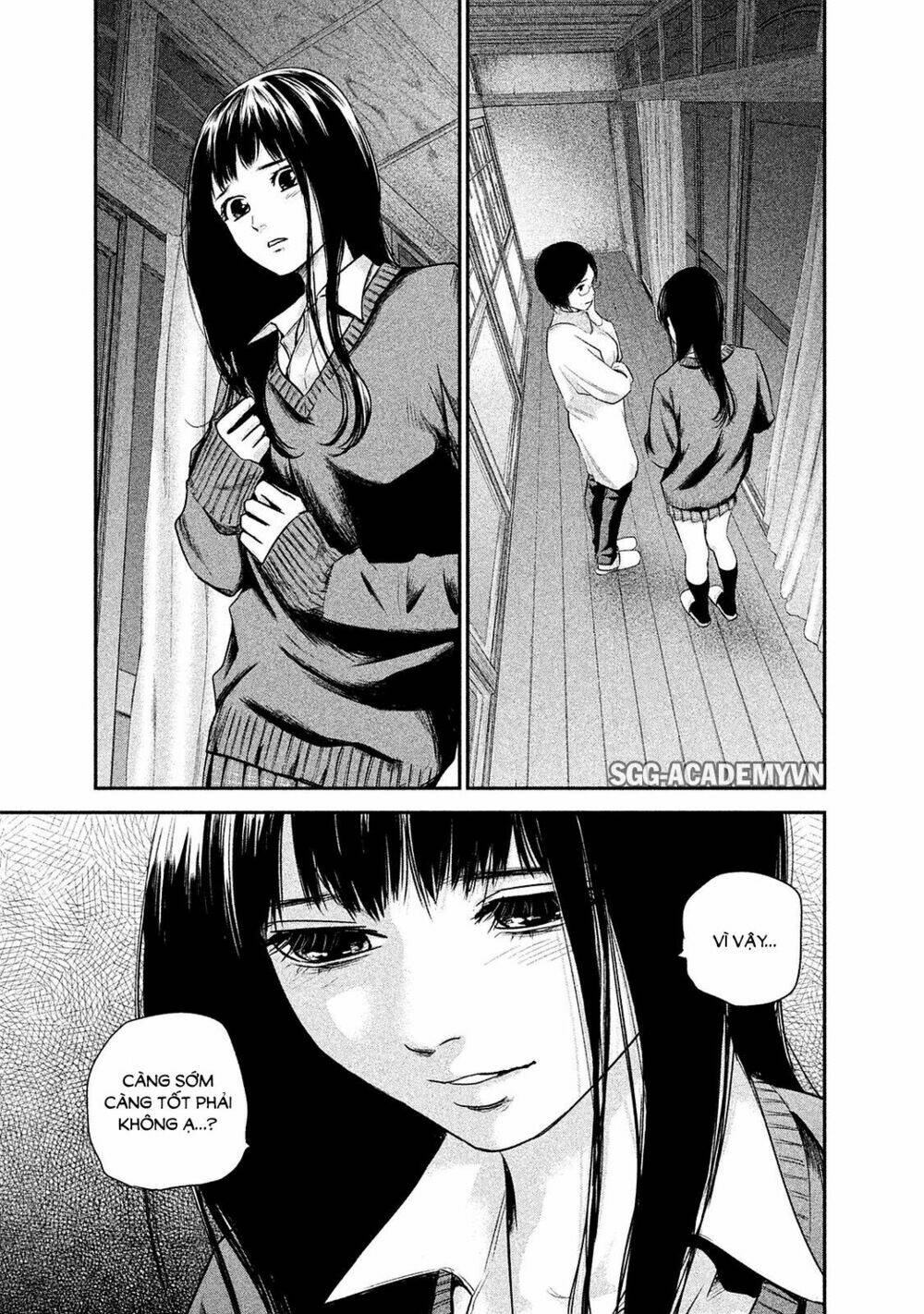 đạo luật nhiều vợ chapter 107 9