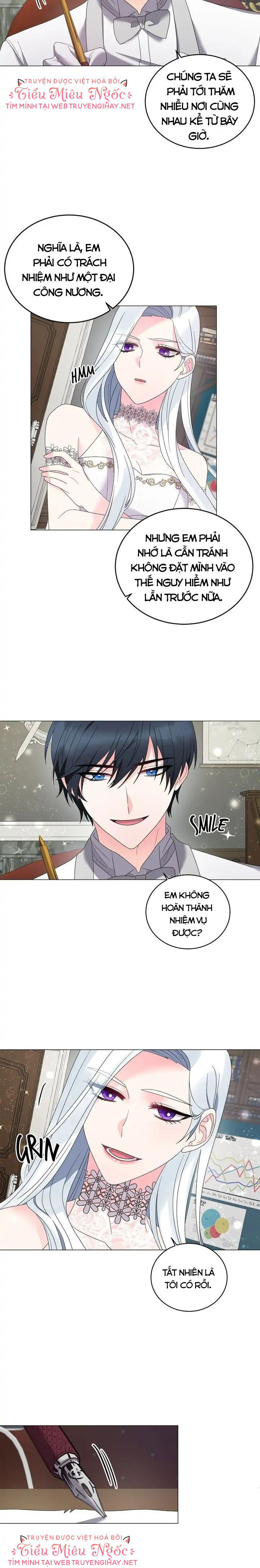 tôi sẽ trở thành nhân vật chính chapter 23 7