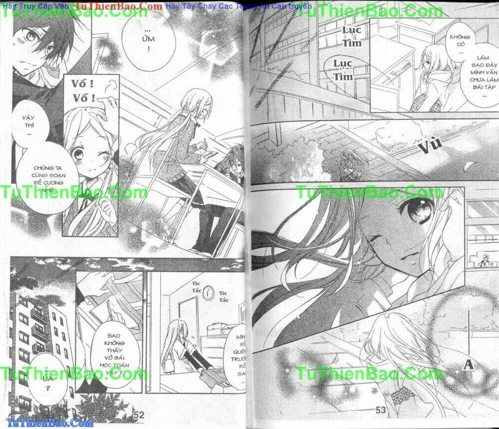 chân trời hạnh phúc chapter 2 27