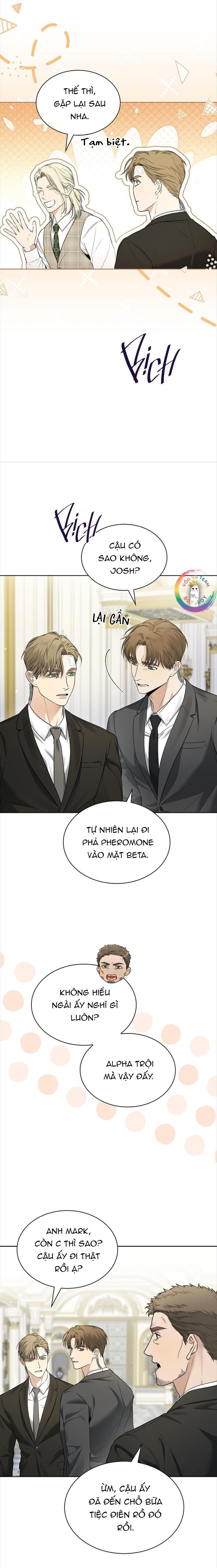 ✖có giỏi thì hôn tôi đi✖ chapter 11 15