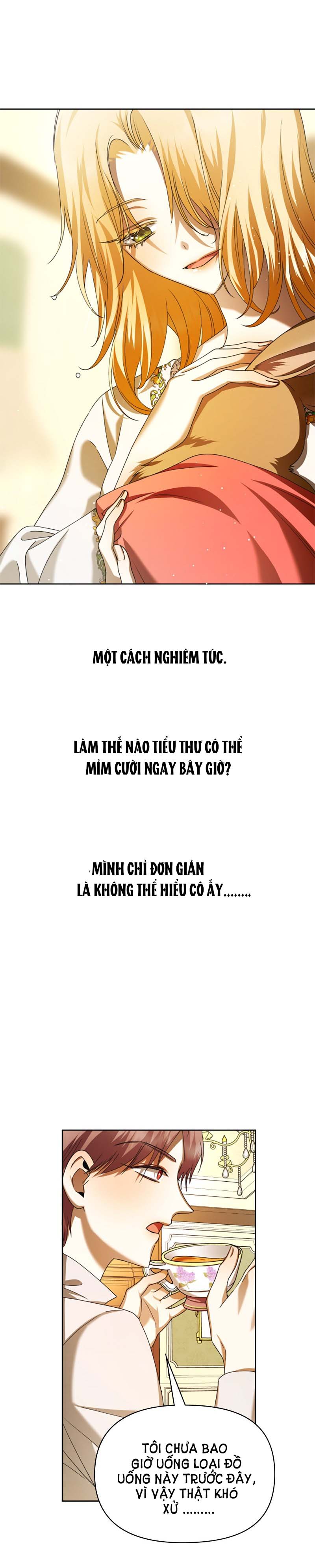 tôi muốn trở thành cô ấy dù chỉ là một ngày chapter 87 7