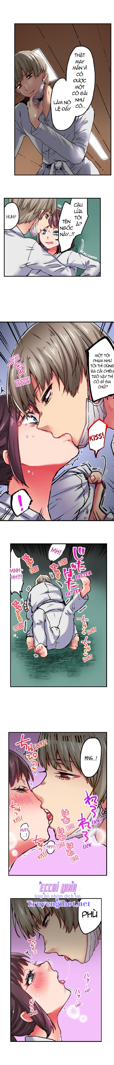 Ra Hơn 100 Lần Để Bảo Vệ Crush chapter 4.2 - Trang 3