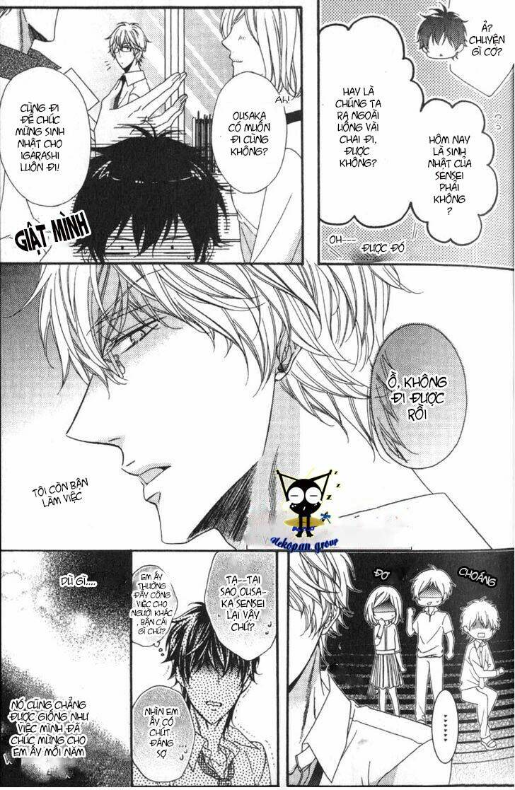 wagamama honey chapter 2 16