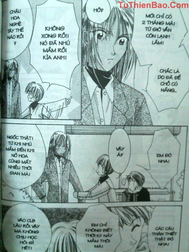 nguyện ước dưới ánh sao chapter 4 91