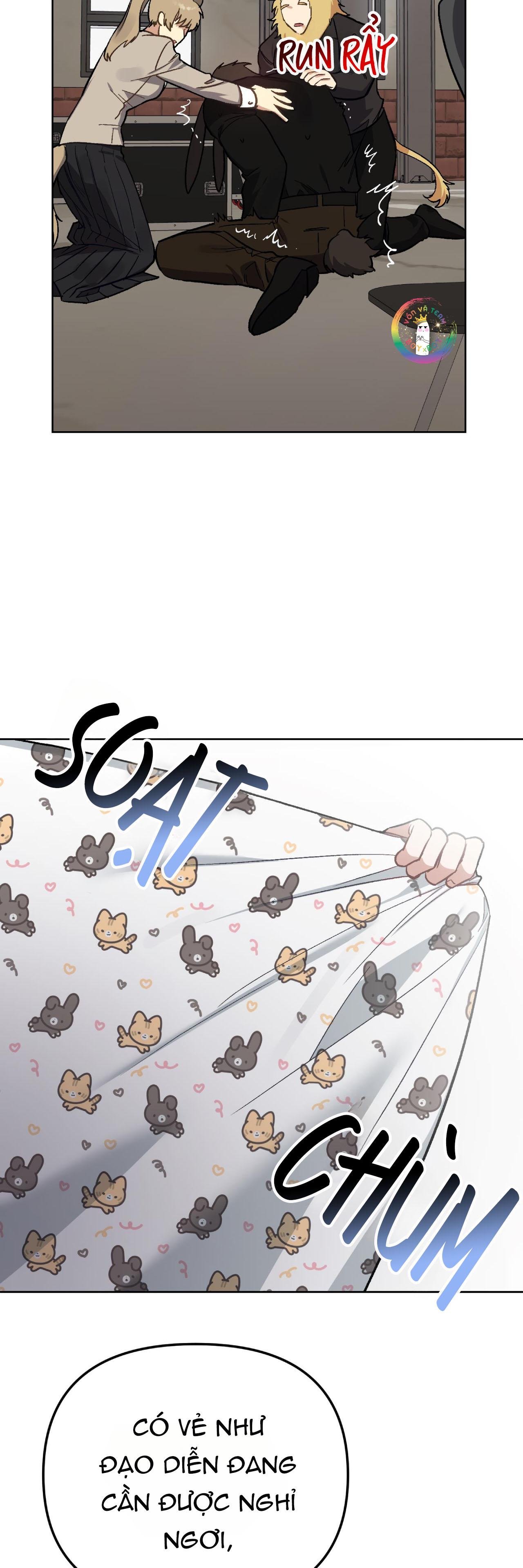 thỏ xuất tinh trong vòng 3 giây chapter 9 10