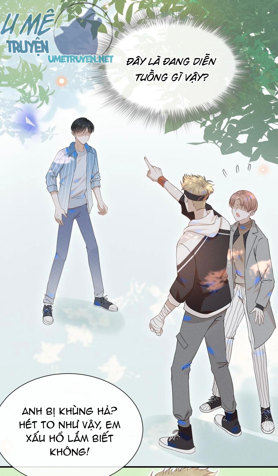 kiếp sau không gặp chapter 26 1