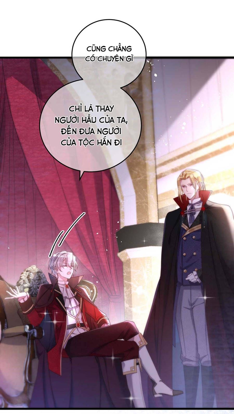 rước sói vào nhà chapter 7 1