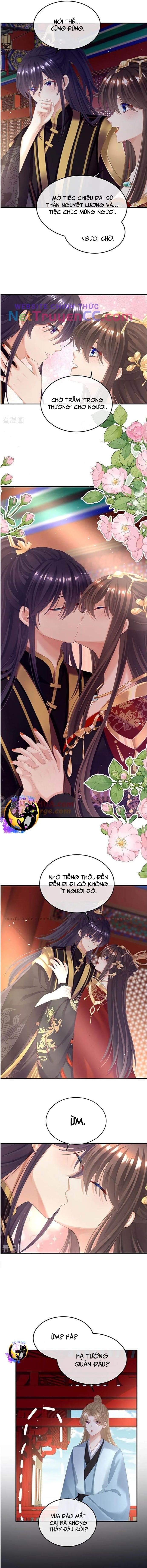 hậu cung của nữ đế - mùa 2 chapter 18 4