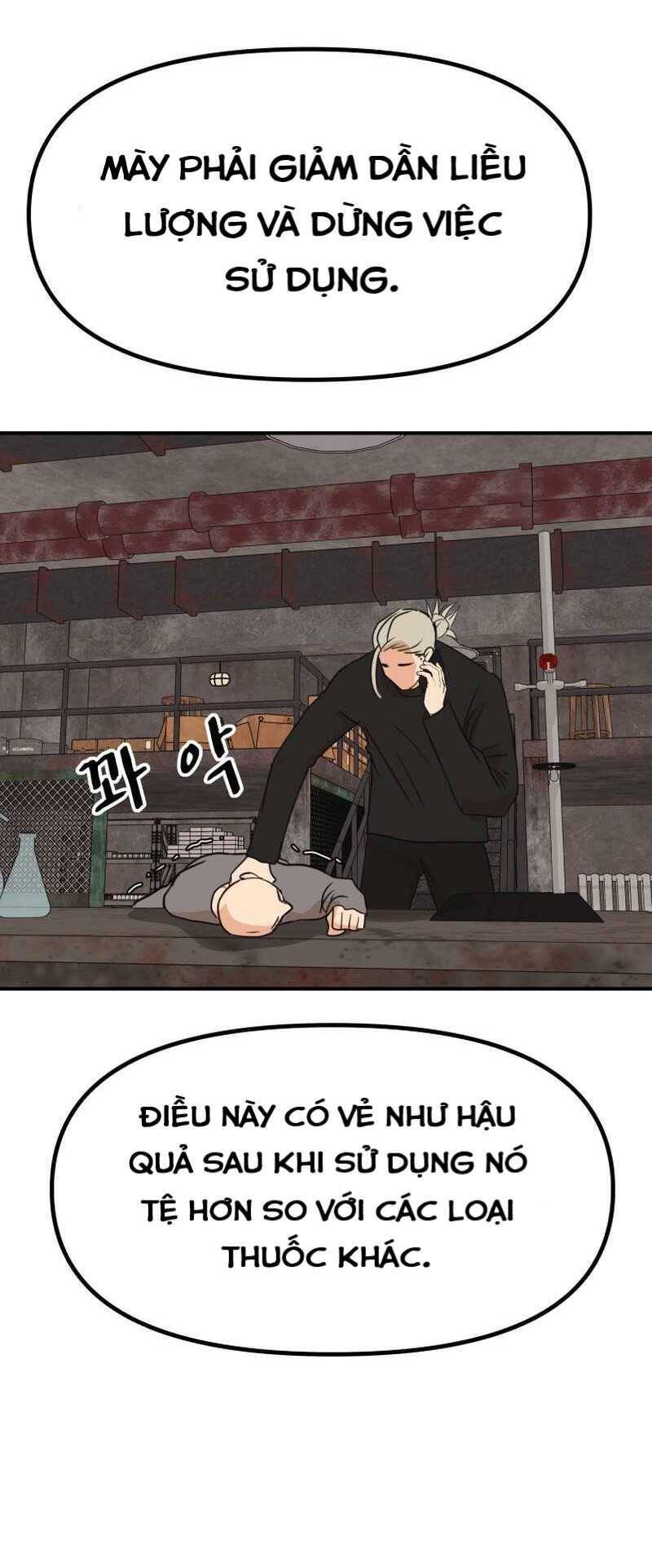 Bạn Trai Vệ Sĩ chapter 115 54