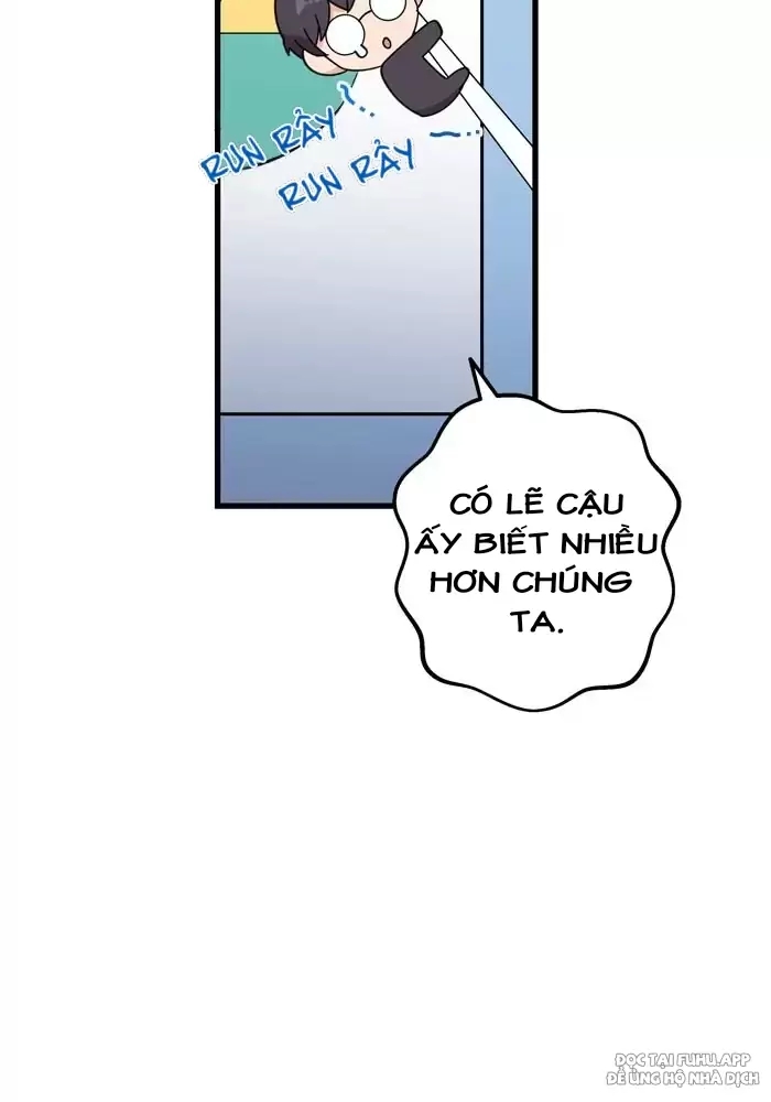 anh bạn của tôi đang phát sáng kìa ! chapter 22 56