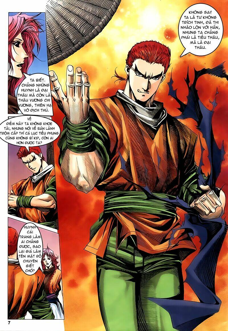 lục tiểu phụng truyền kỳ chapter 13 7