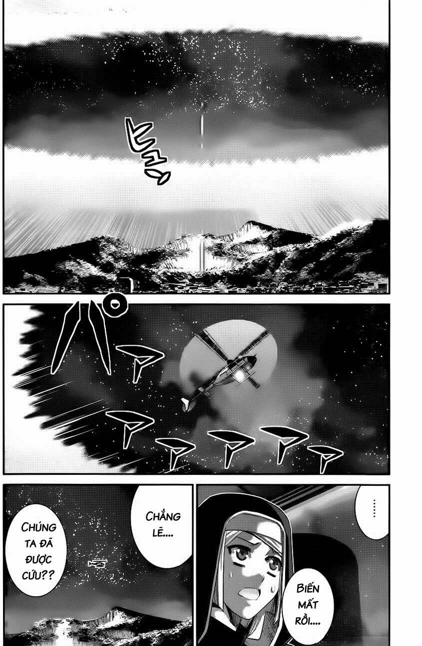 cô ấy là kuroneko chapter 87 16