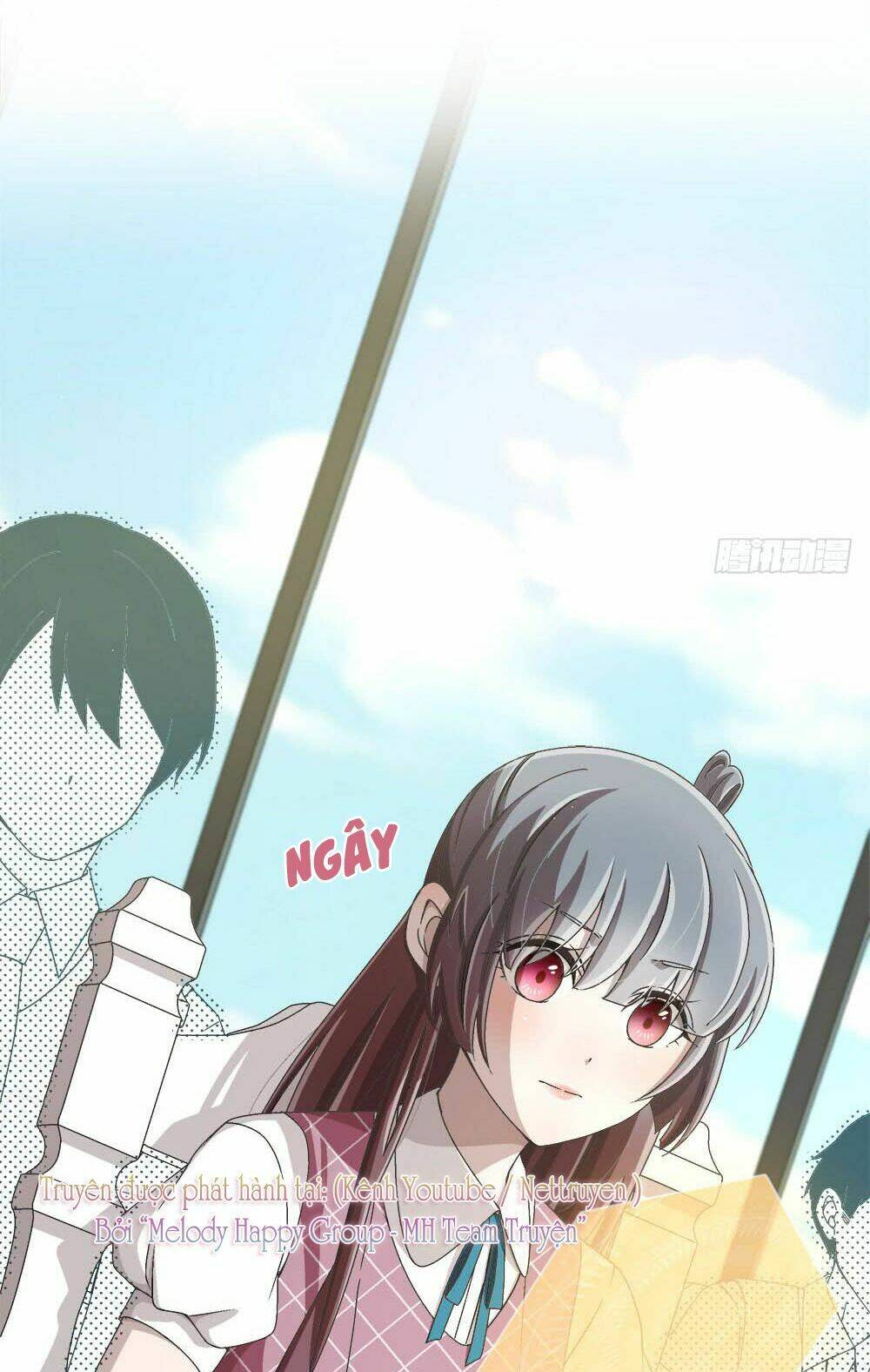 đối nhĩ duy mệnh thị tòng chapter 17 14