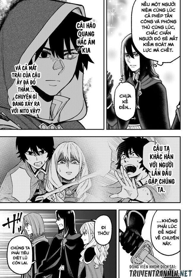 nito no taidana isekai shoukougun: sai jakushoku "healer" nano ni saikyou wa desu ka? chapter 29.1 5