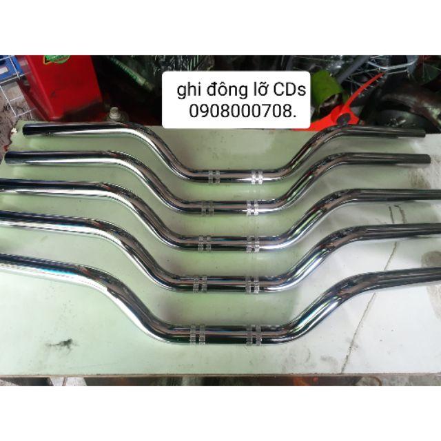Ghi đông CDs cho mọi dòng xe