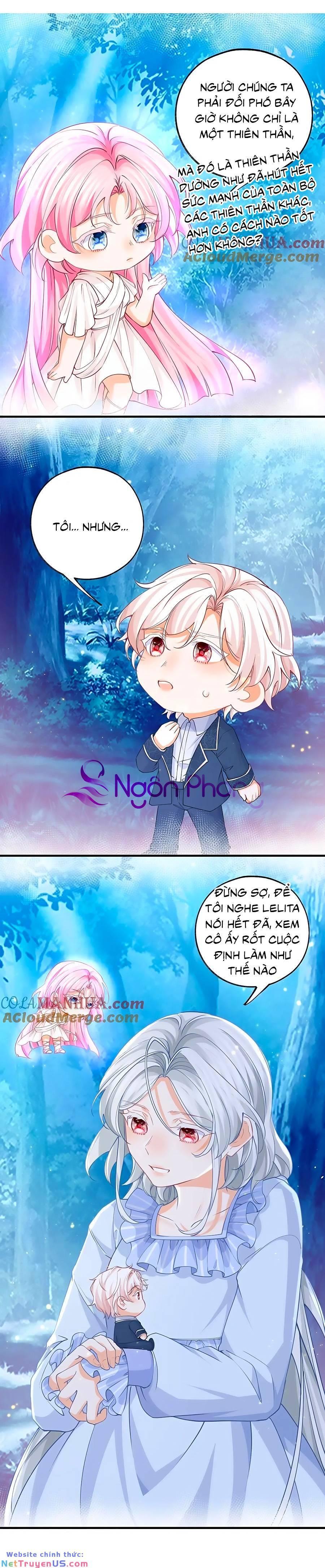 ngày nào đó trở thành công chúa tế phẩm chapter 208 7