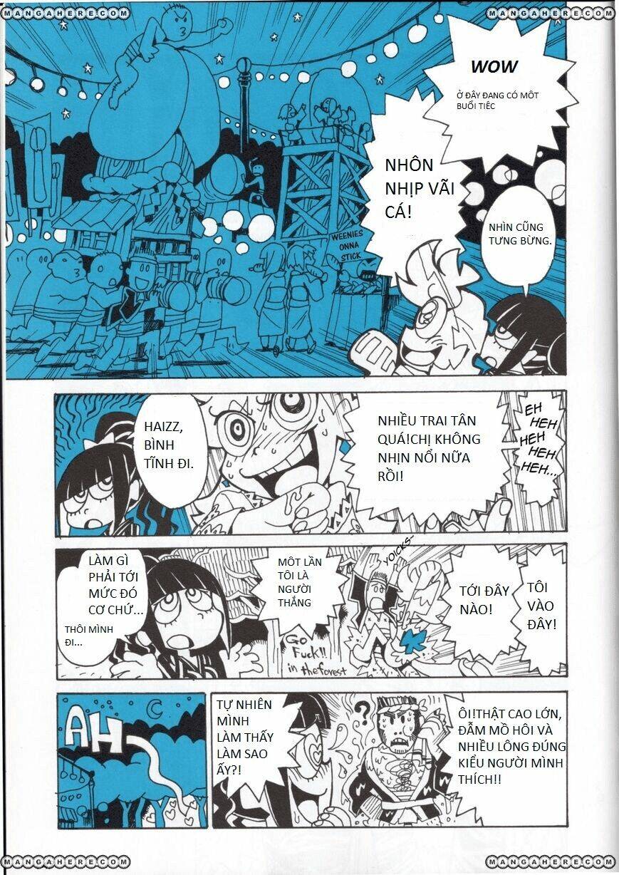 panty & stocking chapter 2 3