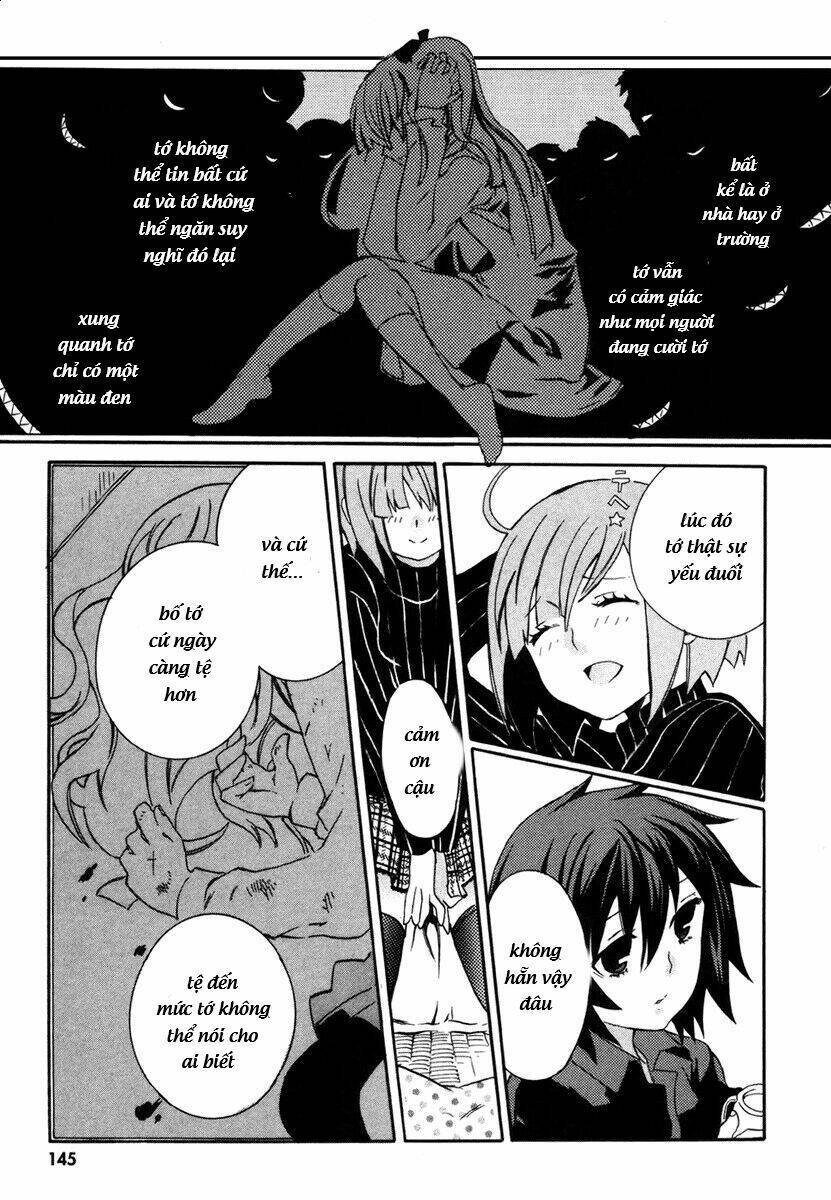 mushi to medama to teddy bear chapter 5 8